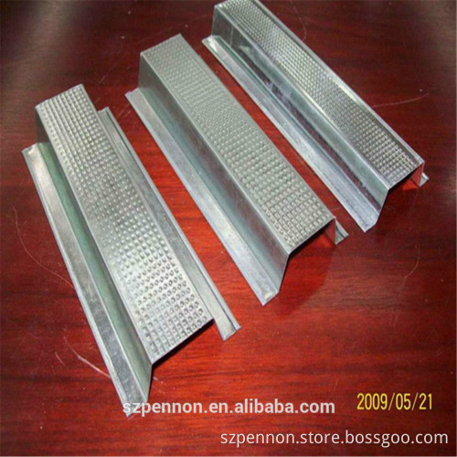 Gypsum Board Ceiling Accessories/Omega Furring Channel/U Channel/Wall Angle